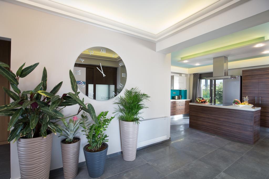Velvet Breeze Superior Villa Stavromenos  Exterior foto