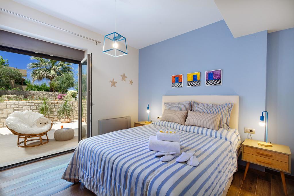 Velvet Breeze Superior Villa Stavromenos  Exterior foto